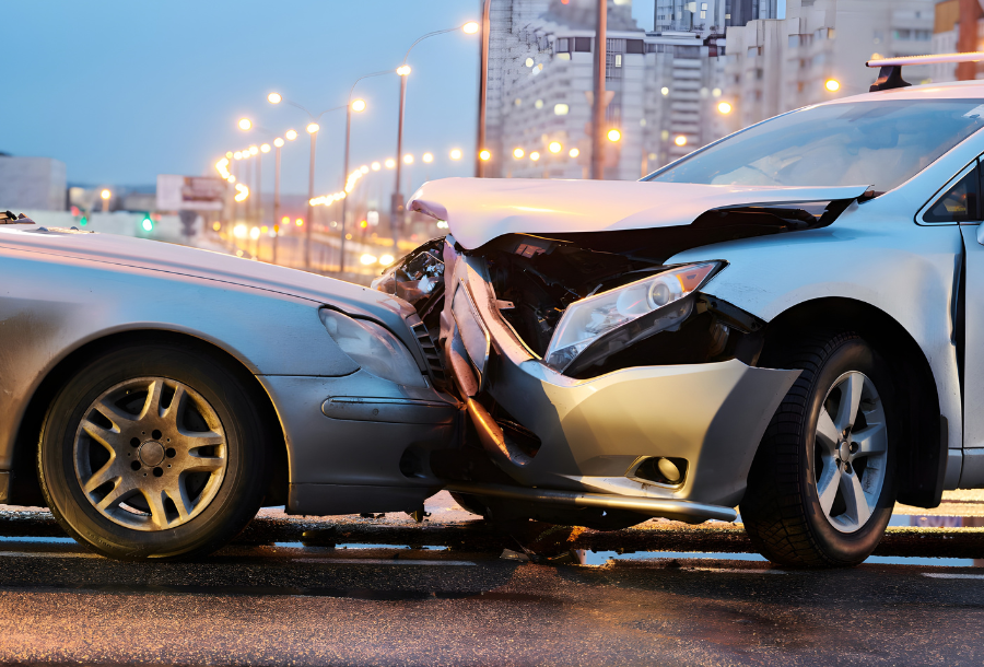 Dallas County Car Accident Lawyer | Collision Review