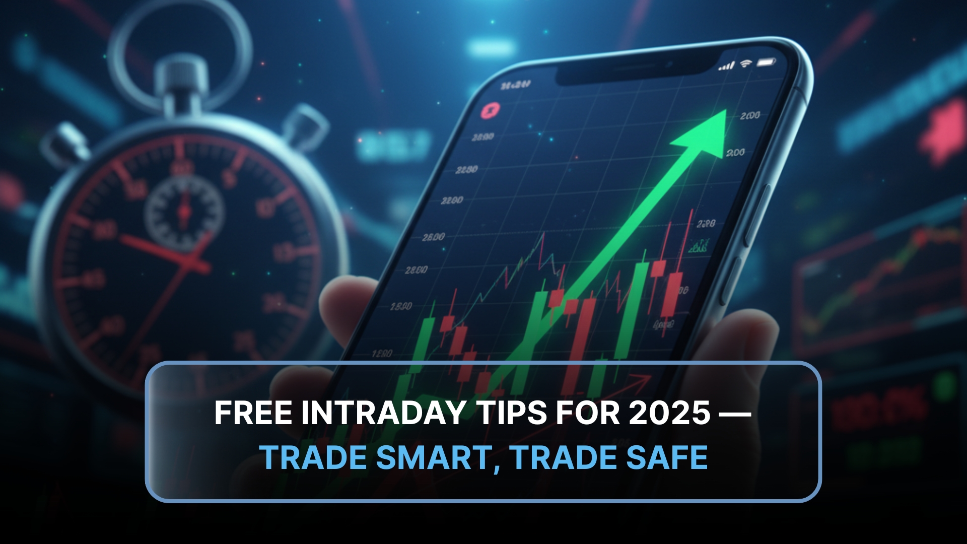 Best Free Intraday Tips 2025: Smart Strategies & Safe Practices