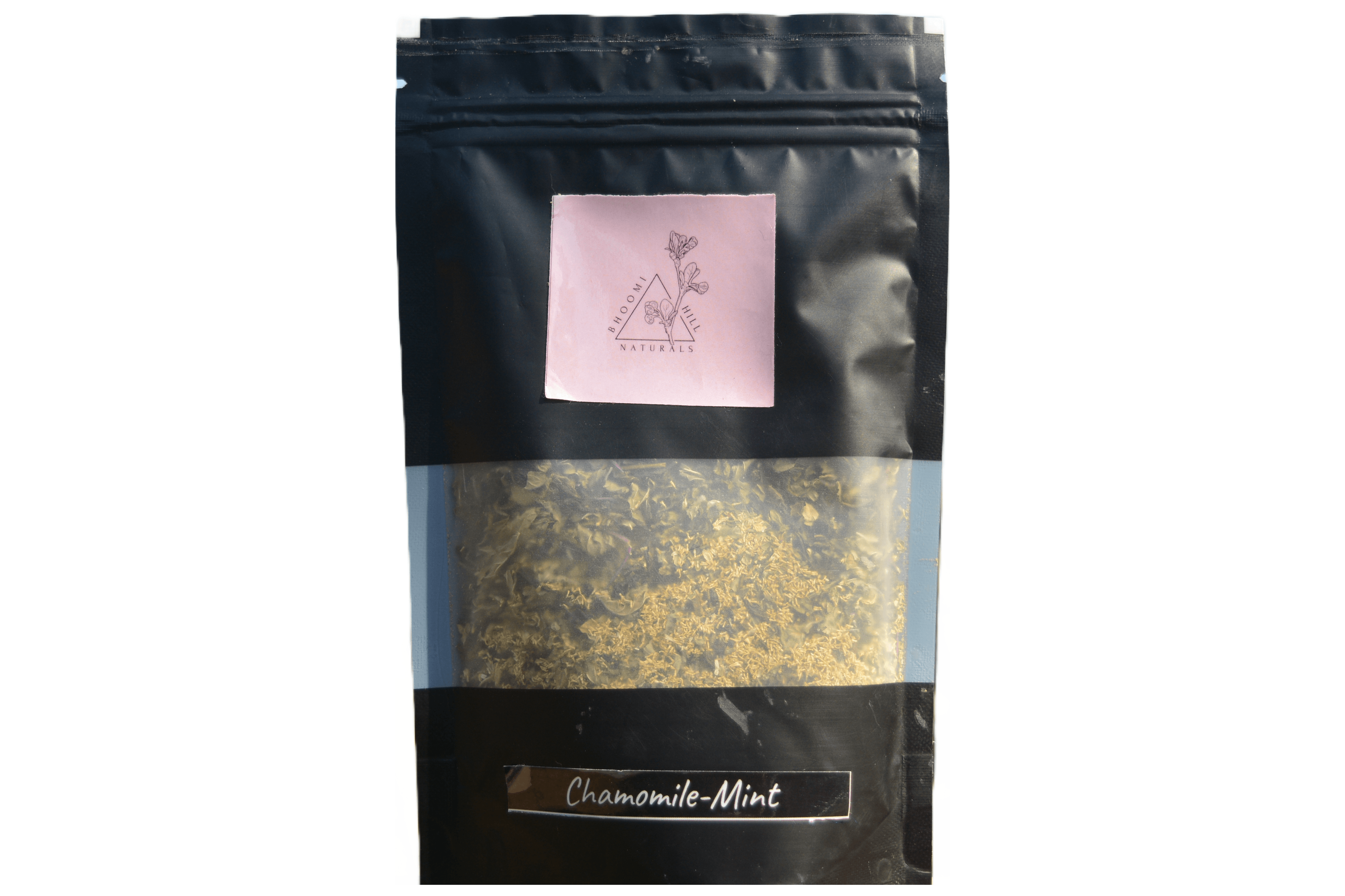 Buy Chamomile Mint Tea Online | Bhoomi Hill Naturals Tea