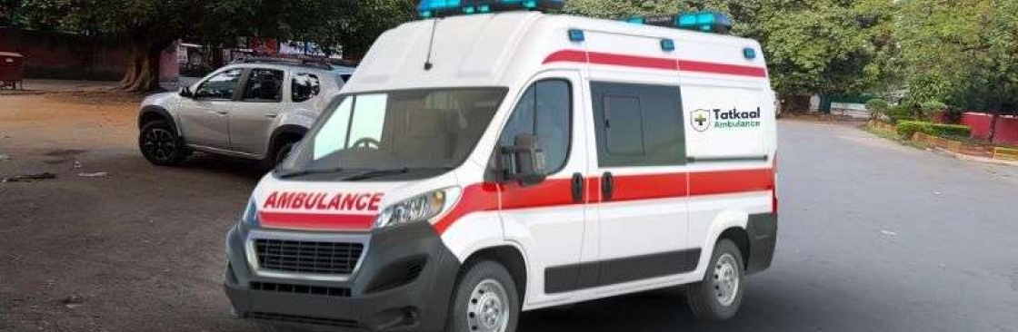 Tatkaal Ambulance Cover Image