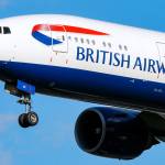 British Airways Flight Profile Picture