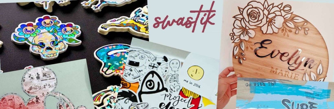 Swastik graphix Cover Image