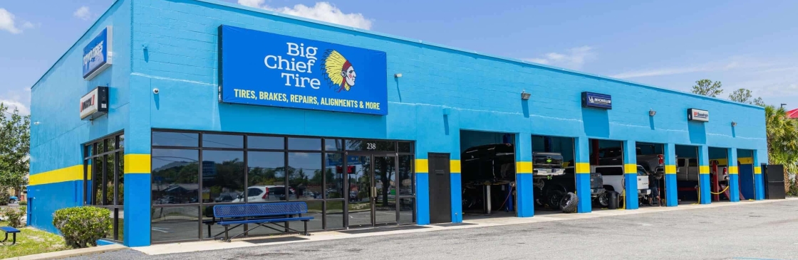 Big Chief Tire Cover Image