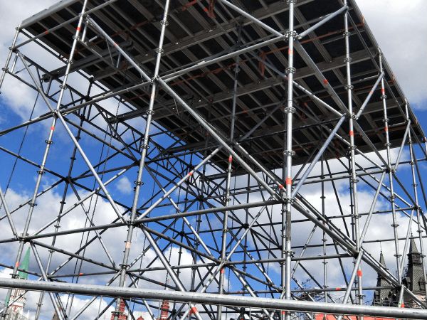 Quality Scaffolding Material and Accessories Powering Construction in Bangalore – Vibrant Scaffolding