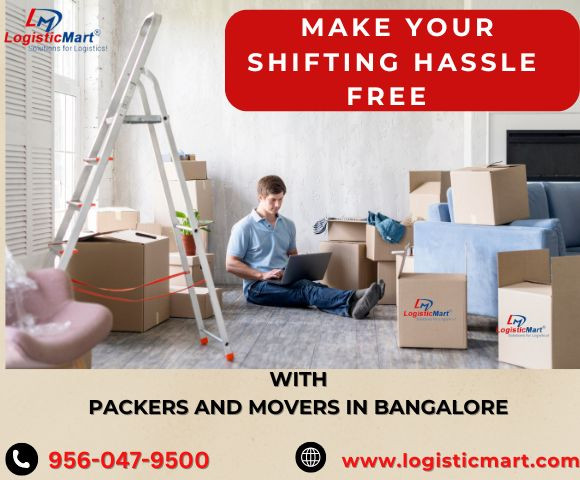 Tips for a Comfortable Relocation When Booking Packers and Movers in Bangalore