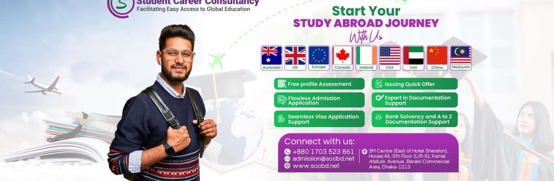 Student Career Consultancy Cover Image