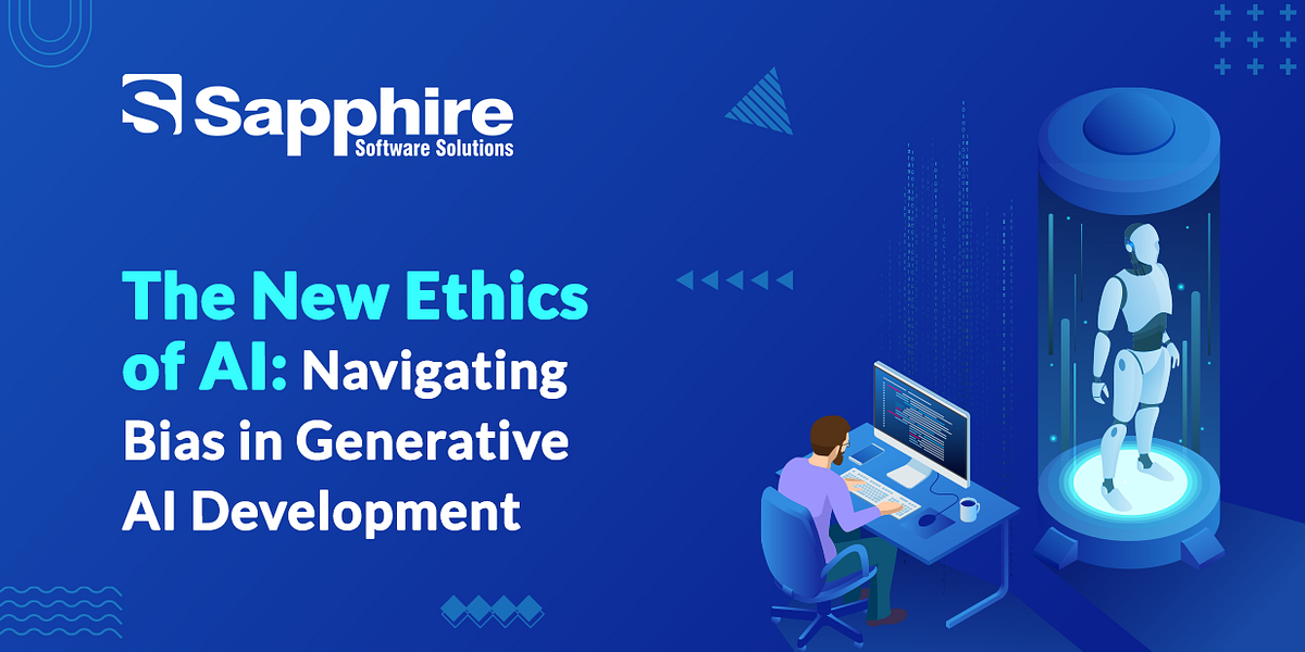 The New Ethics of AI: Navigating Bias in Generative AI Development | by Jitendra Patel | Nov, 2025 | Medium