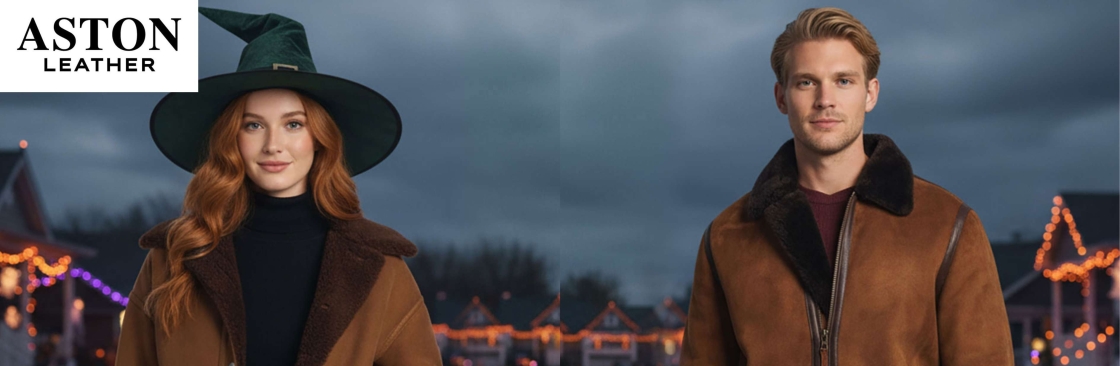 Aston Leather Cover Image