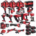Milwaukee Tools Profile Picture