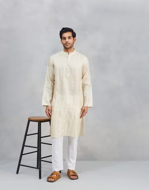 Long Kurta for Men: Where Tradition Meets Modern Appeal