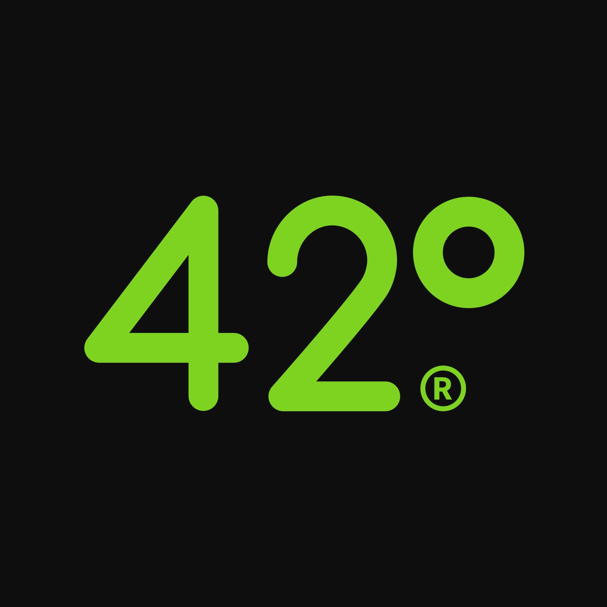42Degrees Cannabis Dispensary Profile Picture