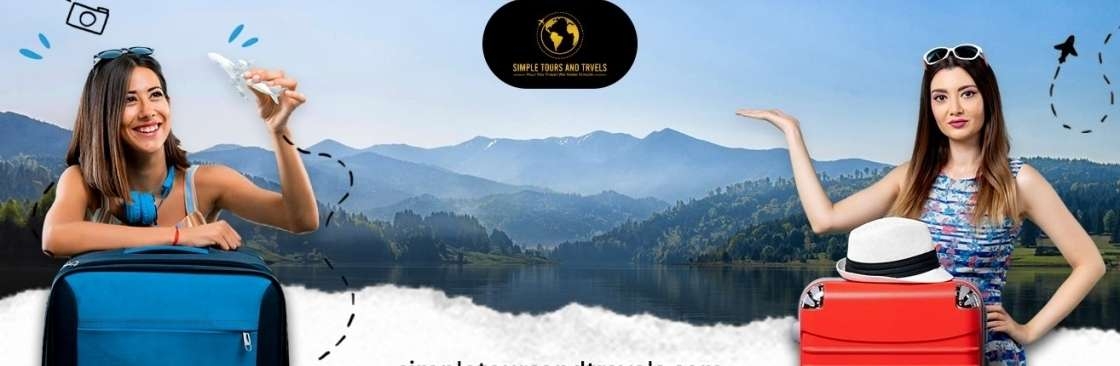 Simpletours andtravels Cover Image