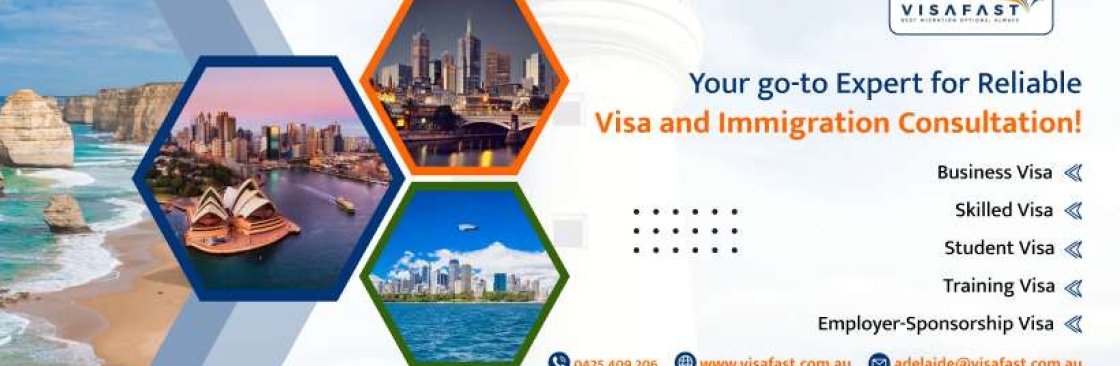 Visafast Migration Consultancy Cover Image