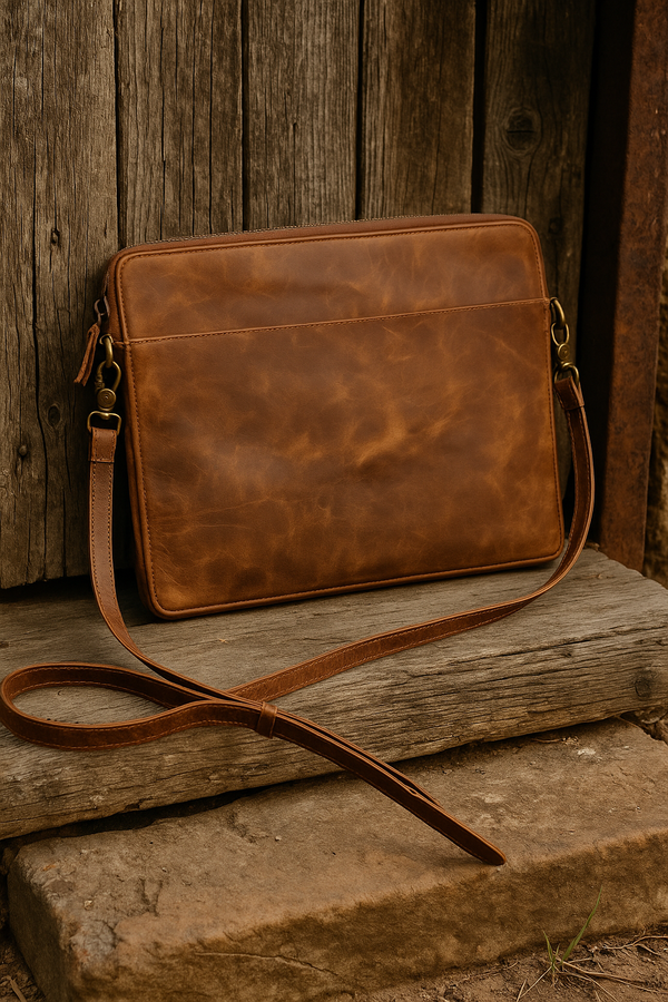 Traditional Style and Functionality in Leather Tote Bags