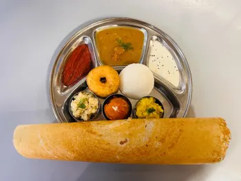 Discovering the Best Indian Restaurants Across Melbourne Suburbs - Sri Ananda Bhavan