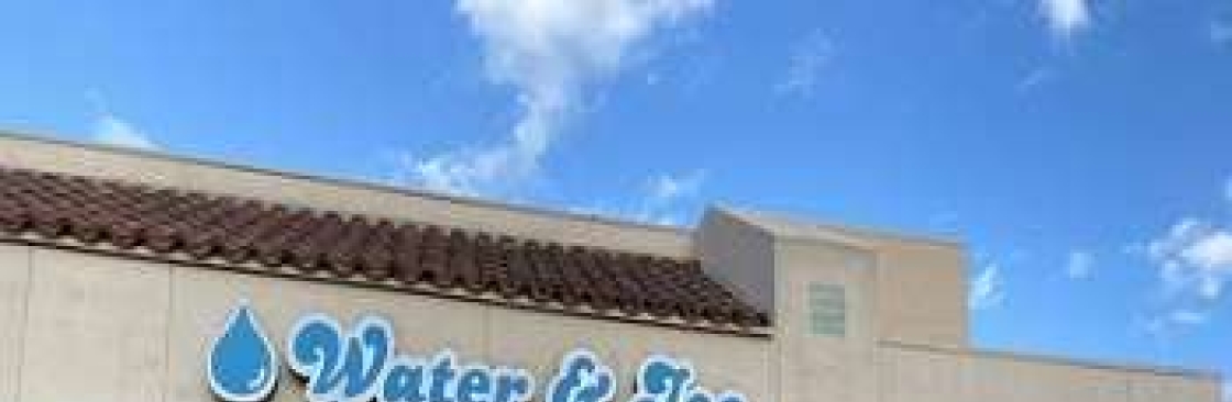 Water & Ice Cover Image