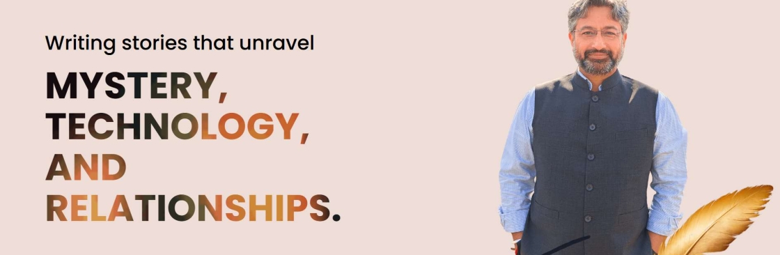 Nitish Bhushan Cover Image