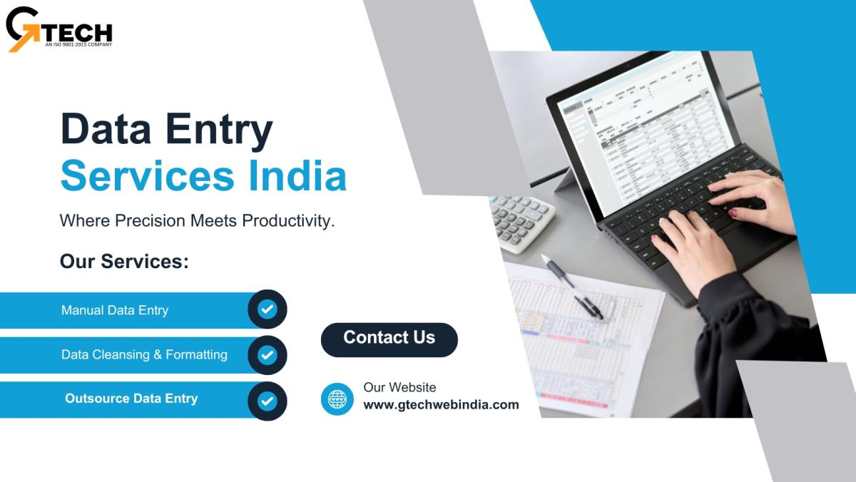 Why Are Product Entry Services Important For Every Online Store | Author Gtechwebindia | Sociomix
