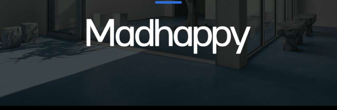 Madhappy Hoodie Cover Image