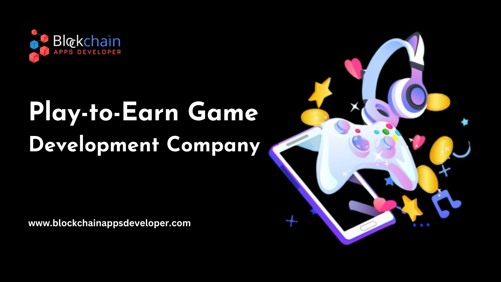 Play To Earn Game Development Company