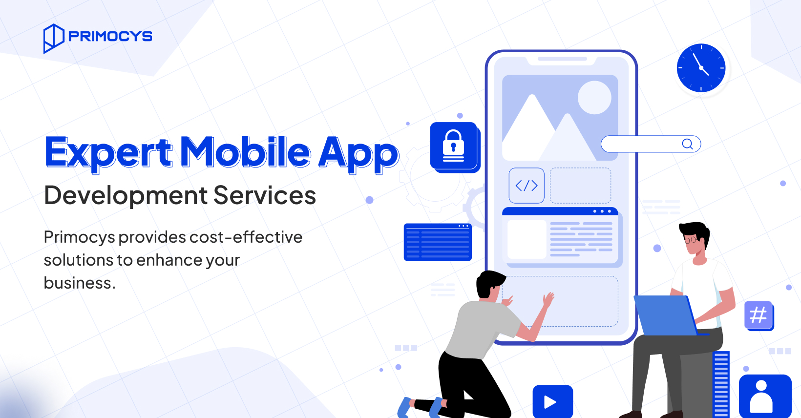Best Mobile App Development Company USA | Build Future Apps