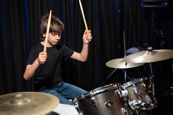 Master the Rhythm: Why Drum Lessons Are Booming in Qatar