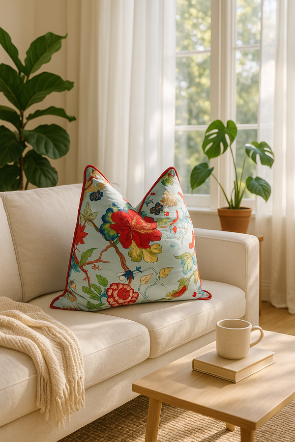 How Can Cushions and Cushion Covers Add Comfort and Style to Your Home? | by Linenconnections | Nov, 2025 | Medium