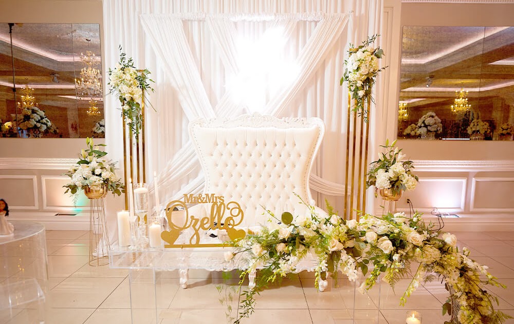 How Music Shapes the Experience at Wedding Banquet Halls in New York