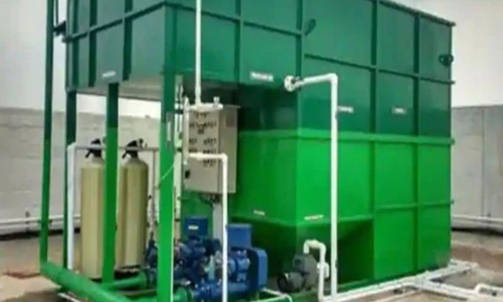 Top Effluent Treatment Plant Manufacturer in Noida: Industries Expert