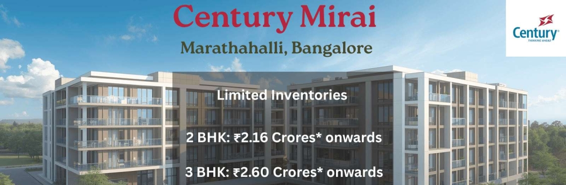 Century Mirai Marathahalli Cover Image
