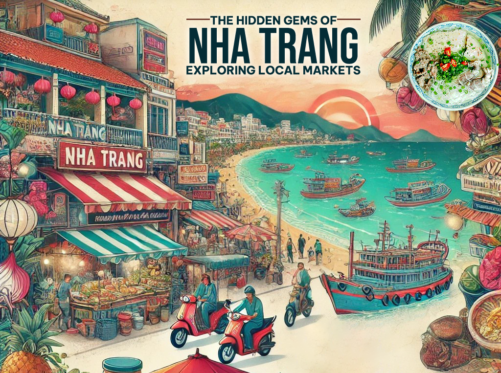 Top Things to Do in Nha Trang | Bún Quậy A Ken