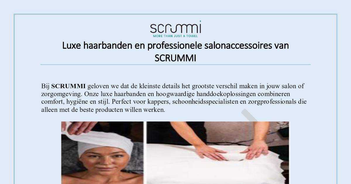 Luxe haarbanden..pdf | DocHub