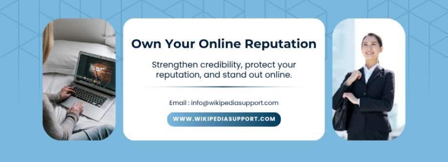 Wikipedia Content Writing Cover Image