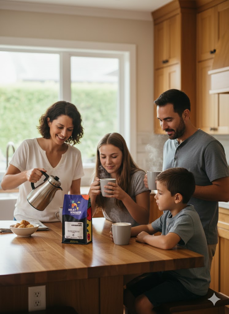 5 Reasons Your Roasted Coffee Tastes Better - Themilkywhisker