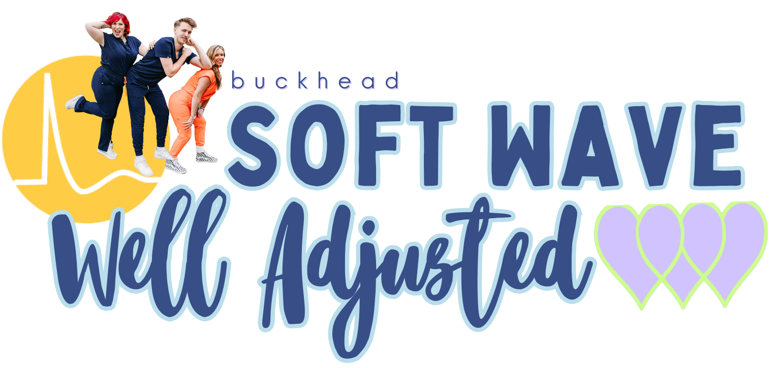 SoftWave Therapy in Atlanta, GA - Well Adjusted Buckhead