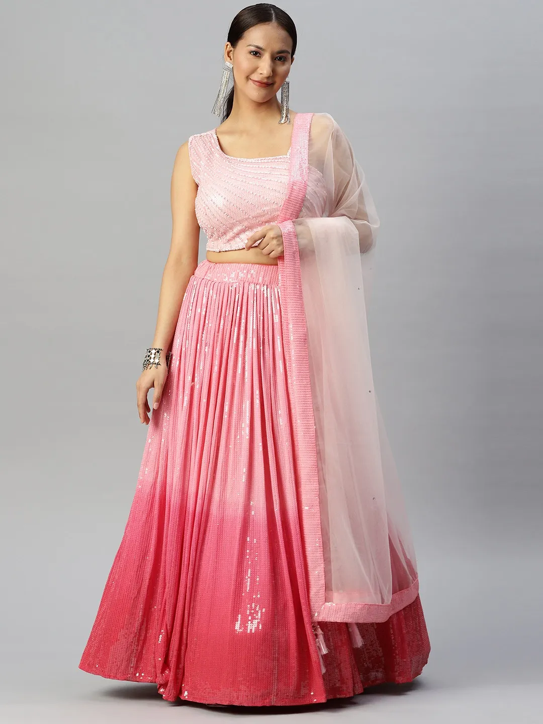 Unique & Dreamy: The Best Pastel Lehenga Trends For 2026 – Readiprint Fashions