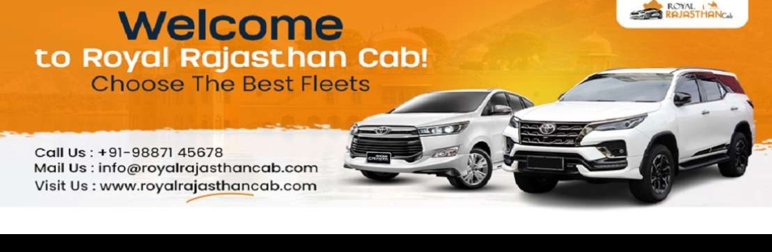 Royal Rajasthan Cab Cover Image