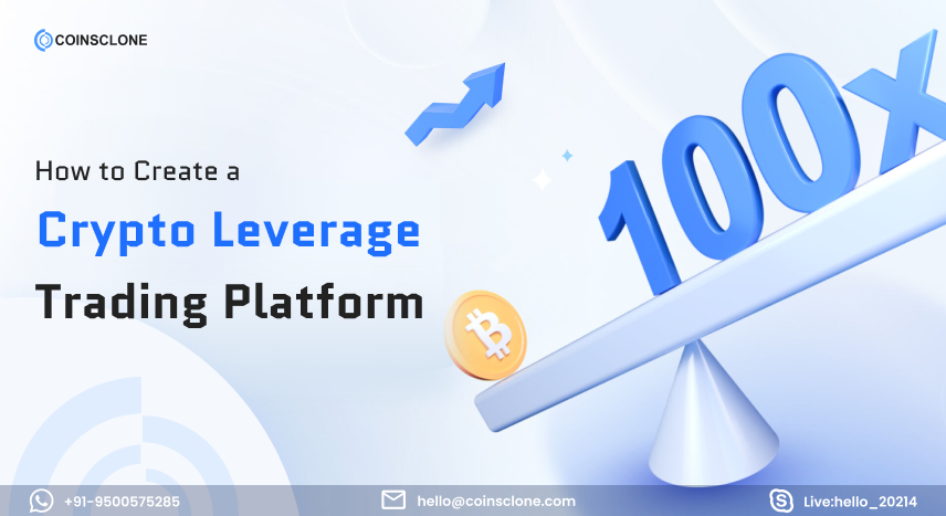 How to Create a Crypto Leverage Trading Platform?