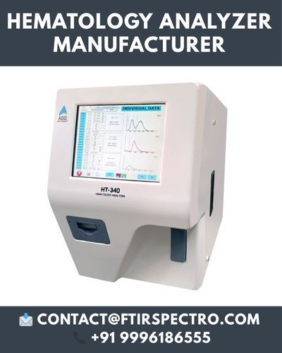 Why the Philippines is a Hot Growth Zone for Hematology Analyzer Manufacturers? – @ftirspectro on Tumblr