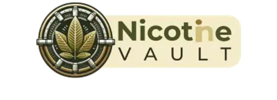nicotine vault Cover Image