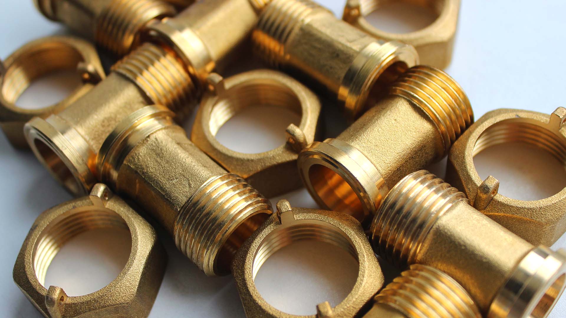 Exactness and Reliability: Choosing the Right Brass Nut Manufacturer in Jamnagar