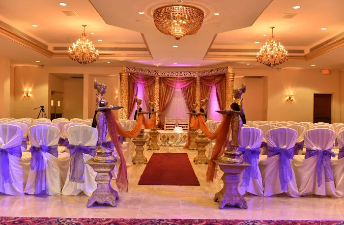 Best Wedding Venues in NJ | Wedding Venue | Moghul Ballroom: Indian Wedding Halls in New Jersey