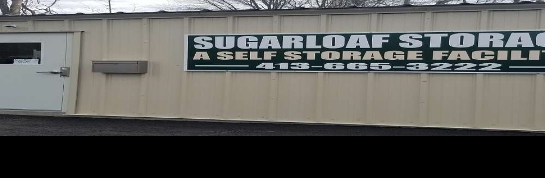 Sugarloaf Storage Cover Image