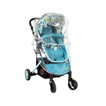 How Do the Best Stroller Accessories for Kids Make Every Ride Easier?