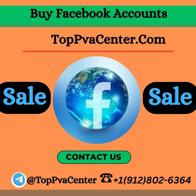 Buy Facebook Accounts Profile Picture