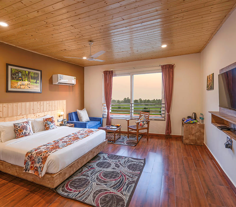 Best/Top Resort in Ramnagar - Anantum Gateway Resorts