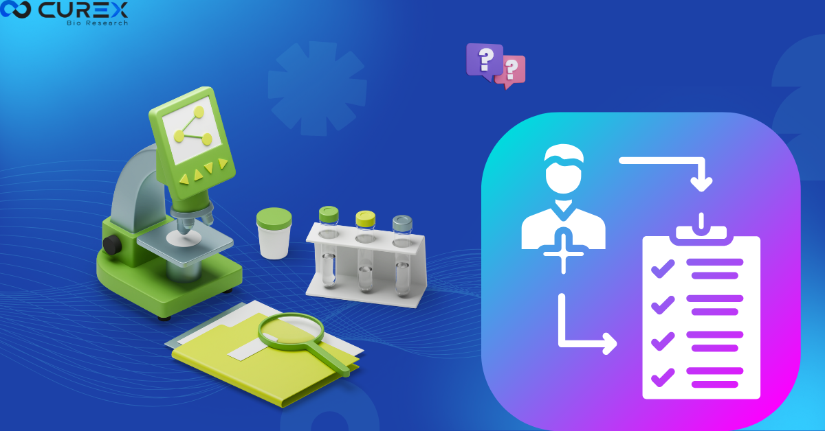 Bioanalytical Testing & Method Validation Services | CUREX Bio