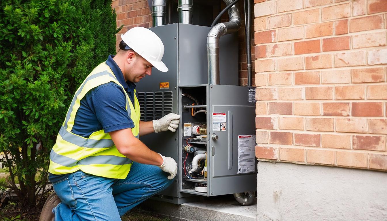 Las Vegas Heating Repair - Trusted & Efficient | The A/C Guys®