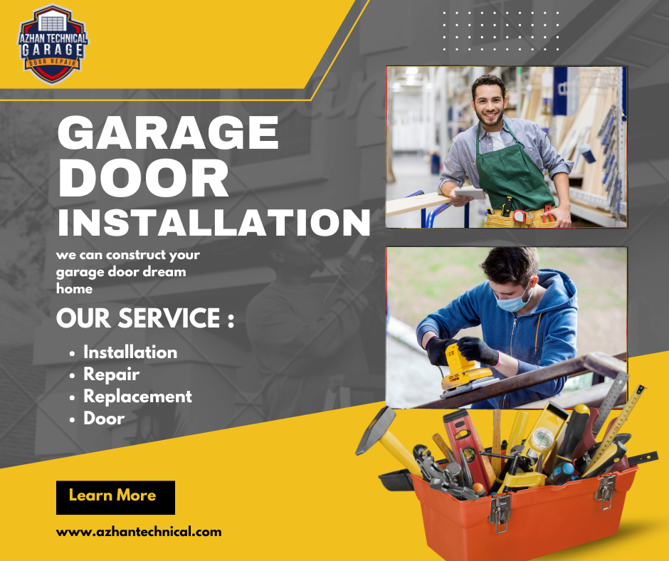 Garage Door Installation Dubai: How the process works? | Mạng...