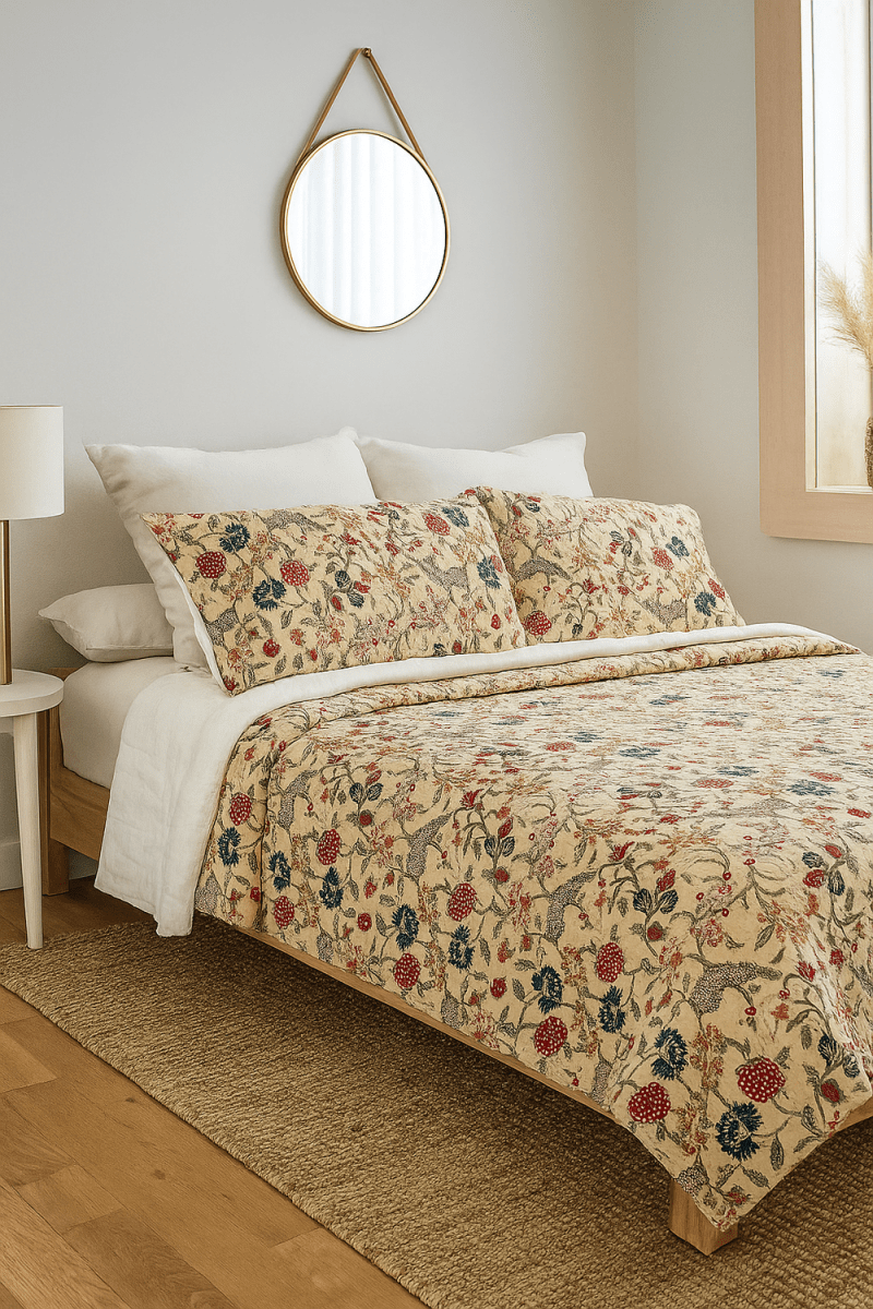 Why Are Quilts and Quilt Covers the Secret to a Cosy and Stylish Bedroom? – linenconnections